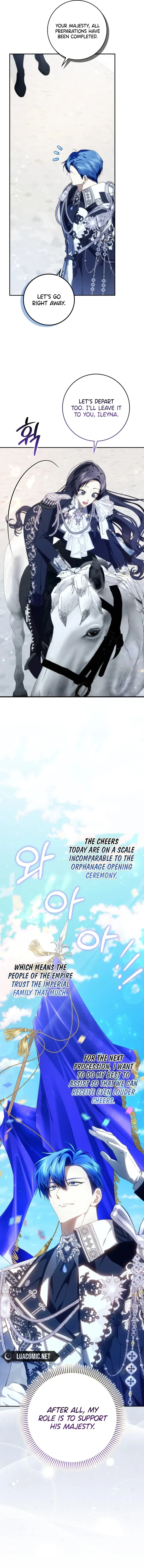 Don’t Pick Up What You’ve Thrown Away Chapter 97 – Page 15