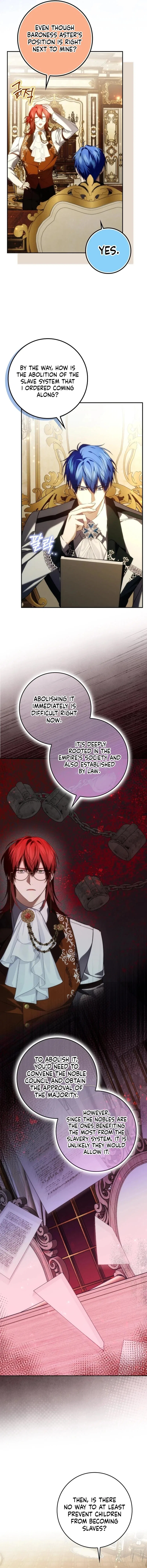 Don’t Pick Up What You’ve Thrown Away Chapter 96 – Page 2