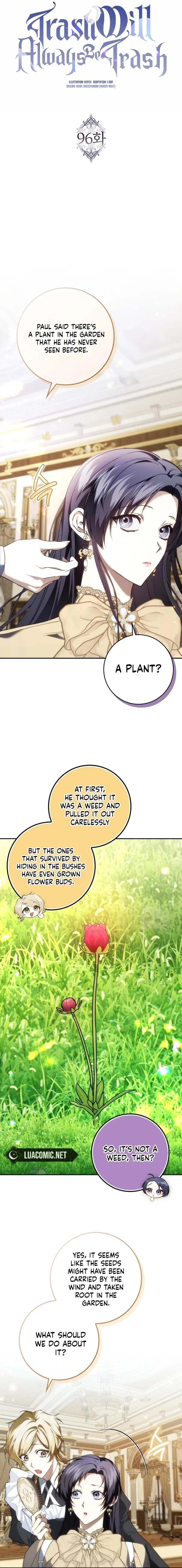 Don’t Pick Up What You’ve Thrown Away Chapter 96 – Page 4