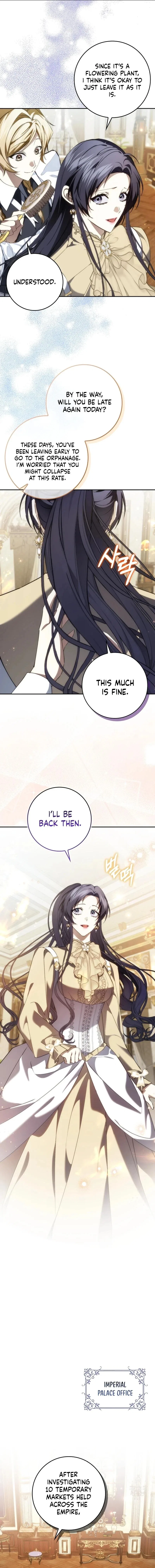 Don’t Pick Up What You’ve Thrown Away Chapter 96 – Page 5