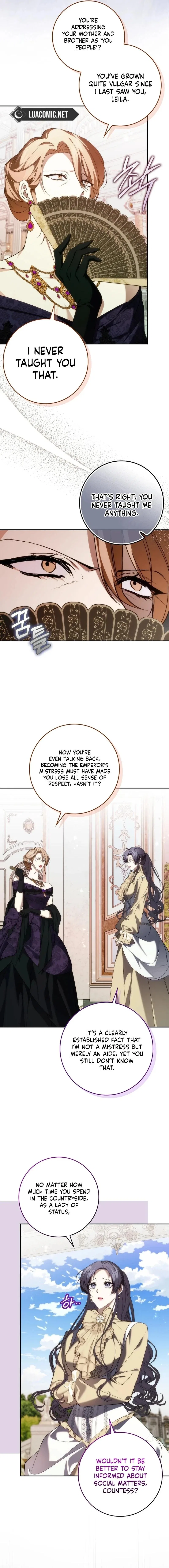 Don’t Pick Up What You’ve Thrown Away Chapter 96 – Page 12