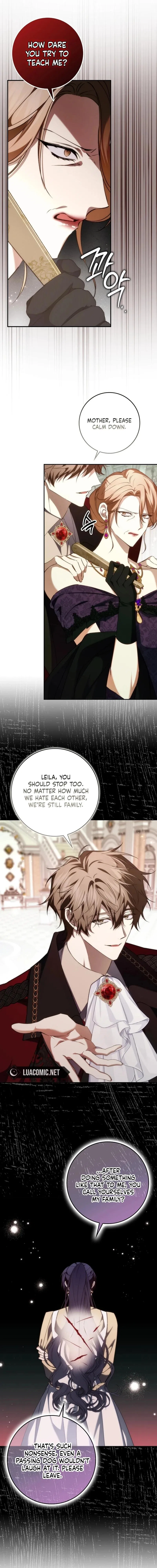 Don’t Pick Up What You’ve Thrown Away Chapter 96 – Page 13