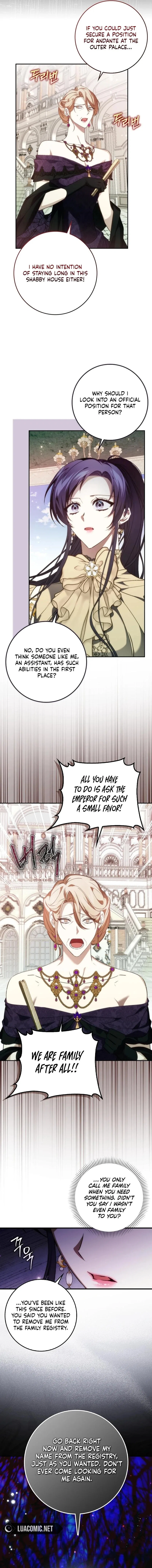 Don’t Pick Up What You’ve Thrown Away Chapter 96 – Page 14