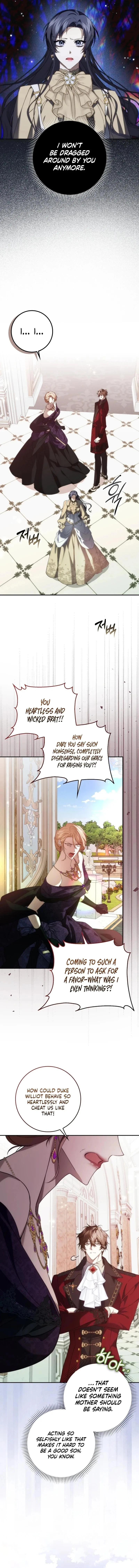 Don’t Pick Up What You’ve Thrown Away Chapter 96 – Page 15