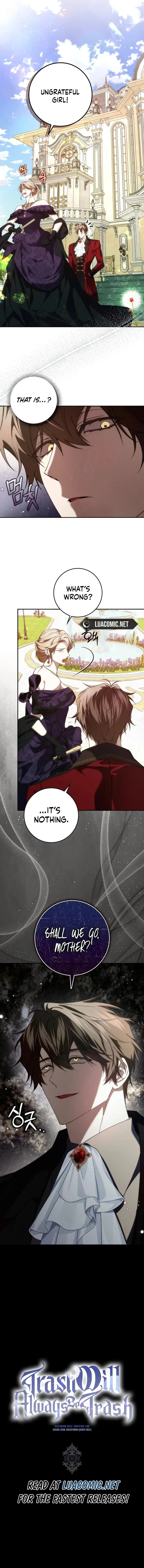 Don’t Pick Up What You’ve Thrown Away Chapter 96 – Page 16