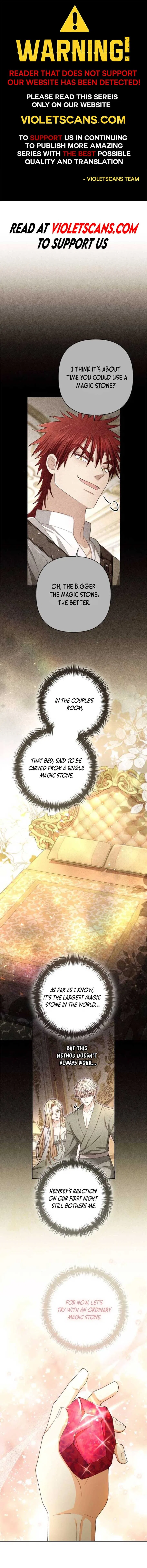 Remarried Empress Chapter 222 – Page 1