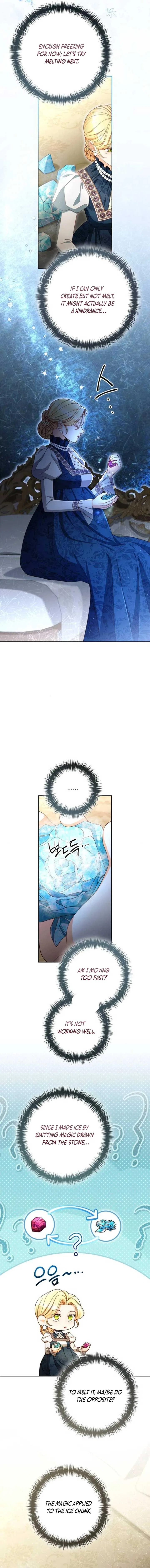 Remarried Empress Chapter 222 – Page 4