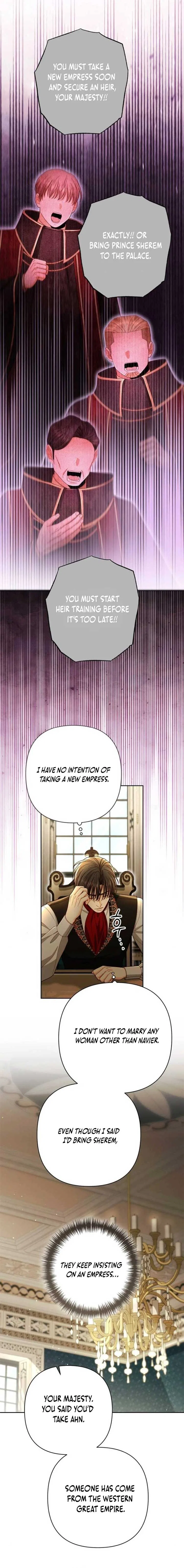 Remarried Empress Chapter 222 – Page 7
