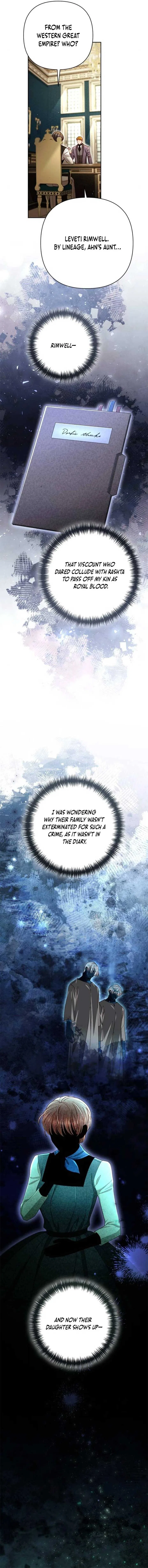 Remarried Empress Chapter 222 – Page 8