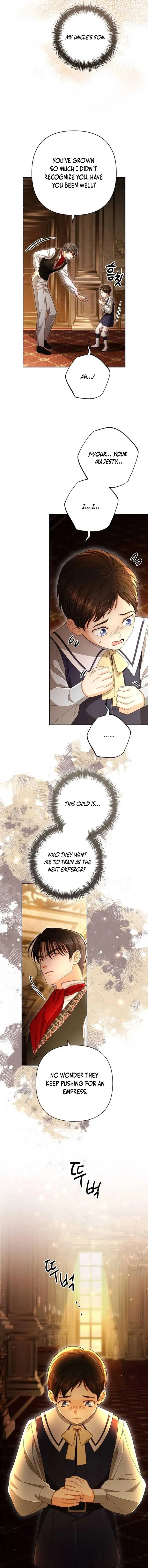Remarried Empress Chapter 222 – Page 18