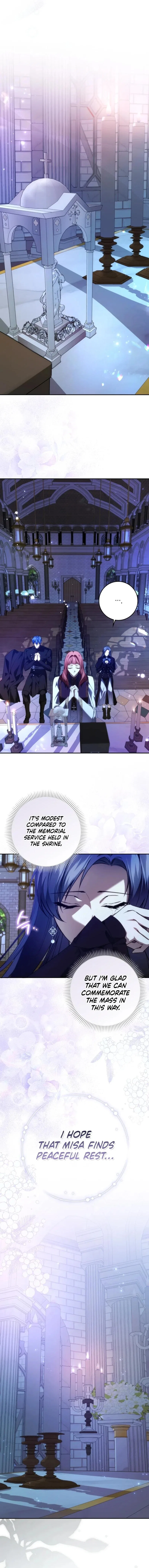 Don’t Pick Up What You’ve Thrown Away Chapter 95 – Page 2