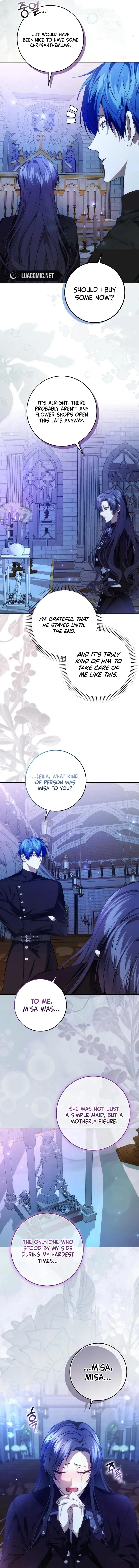Don’t Pick Up What You’ve Thrown Away Chapter 95 – Page 3