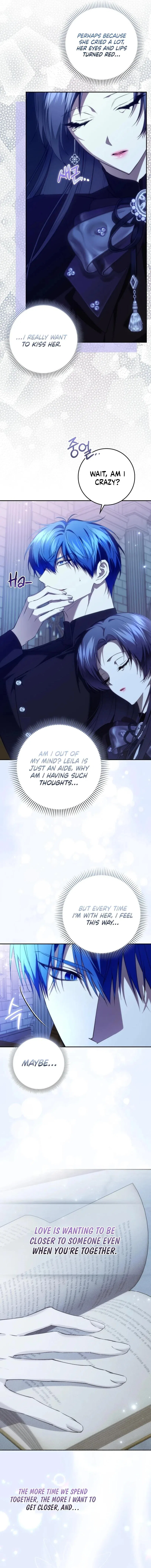 Don’t Pick Up What You’ve Thrown Away Chapter 95 – Page 6