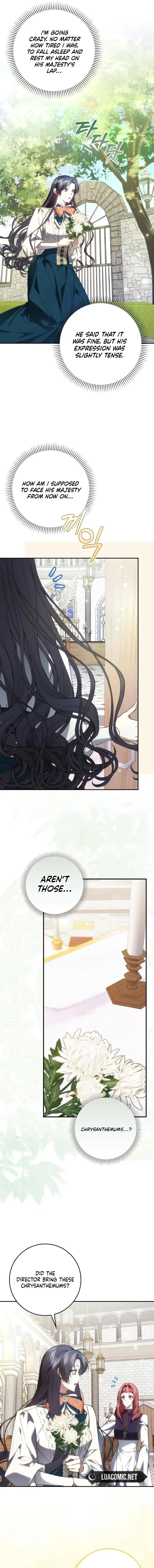 Don’t Pick Up What You’ve Thrown Away Chapter 95 – Page 8