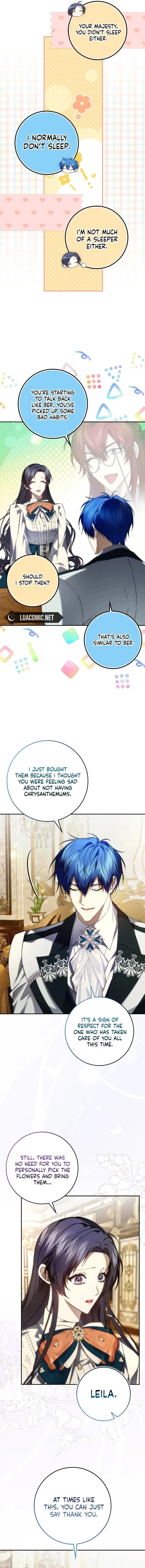 Don’t Pick Up What You’ve Thrown Away Chapter 95 – Page 10