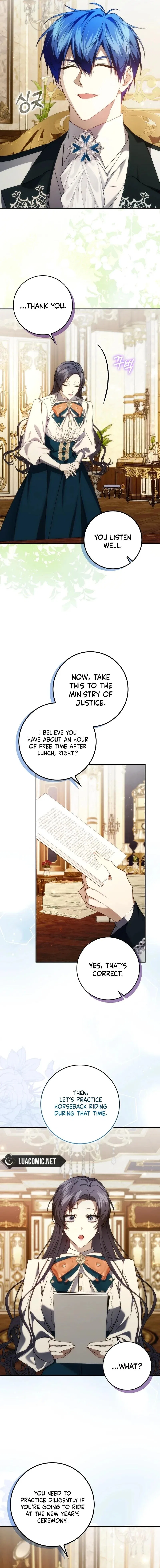 Don’t Pick Up What You’ve Thrown Away Chapter 95 – Page 11