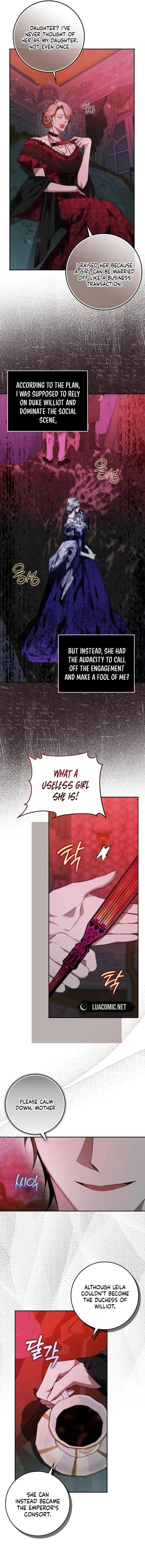 Don’t Pick Up What You’ve Thrown Away Chapter 95 – Page 14
