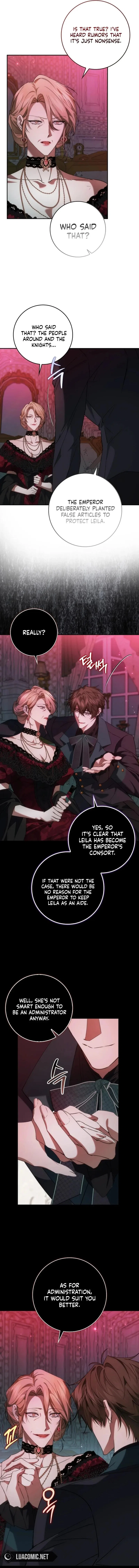 Don’t Pick Up What You’ve Thrown Away Chapter 95 – Page 15