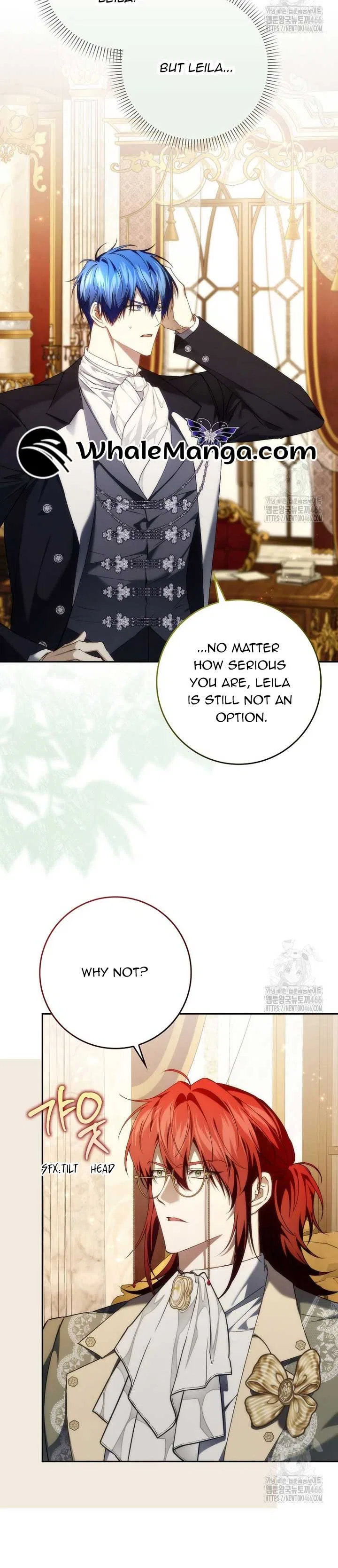 Don’t Pick Up What You’ve Thrown Away Chapter 94 – Page 3