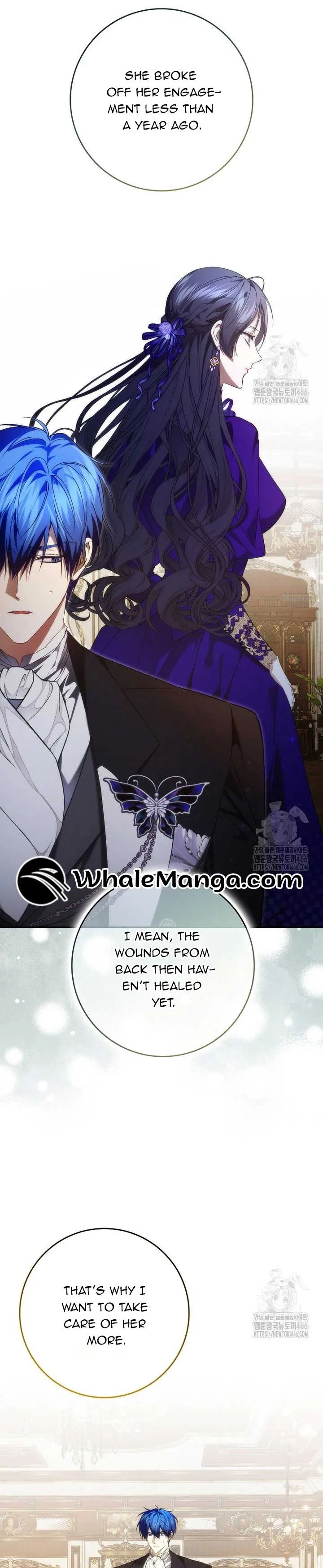 Don’t Pick Up What You’ve Thrown Away Chapter 94 – Page 4