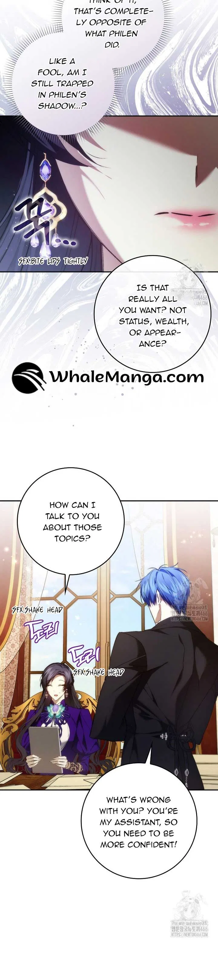 Don’t Pick Up What You’ve Thrown Away Chapter 94 – Page 9