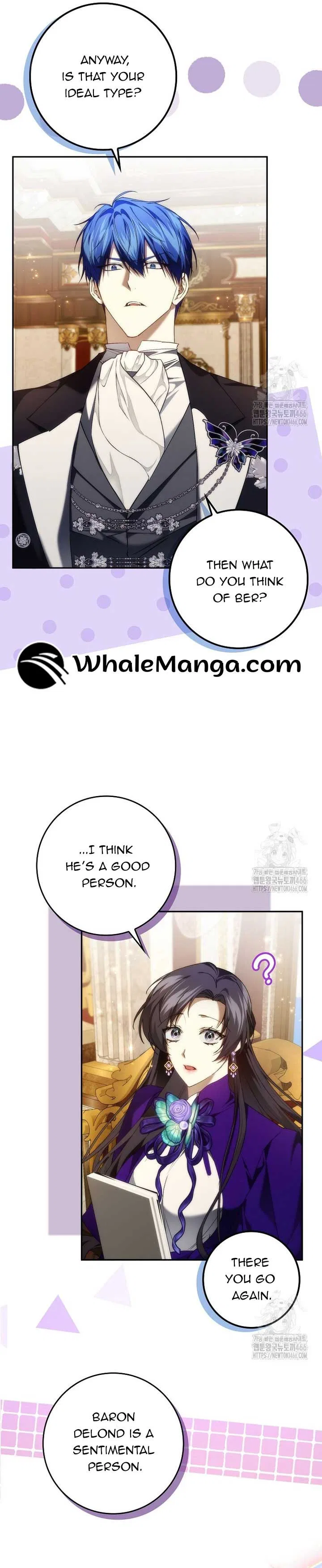 Don’t Pick Up What You’ve Thrown Away Chapter 94 – Page 10