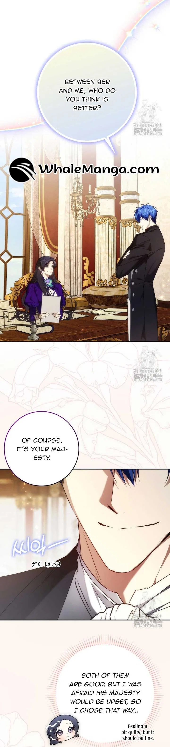 Don’t Pick Up What You’ve Thrown Away Chapter 94 – Page 11