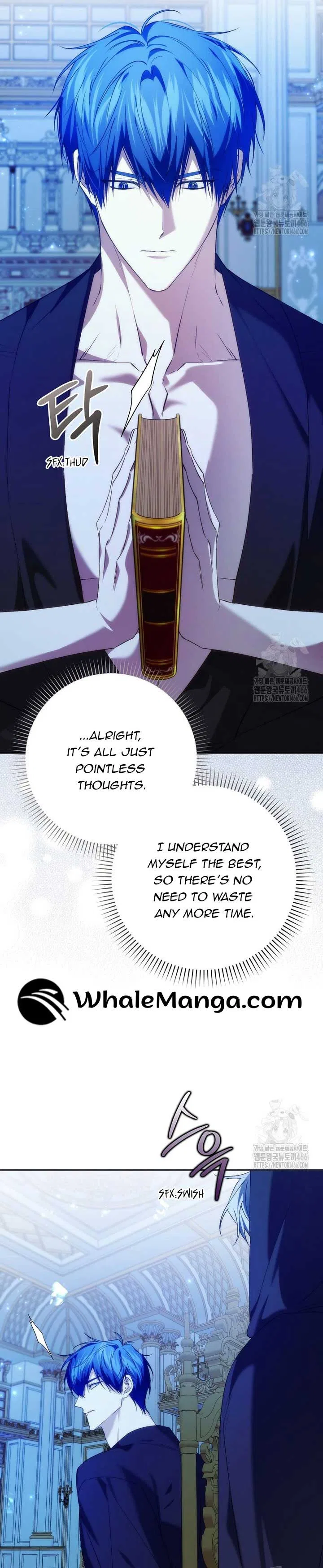 Don’t Pick Up What You’ve Thrown Away Chapter 94 – Page 19