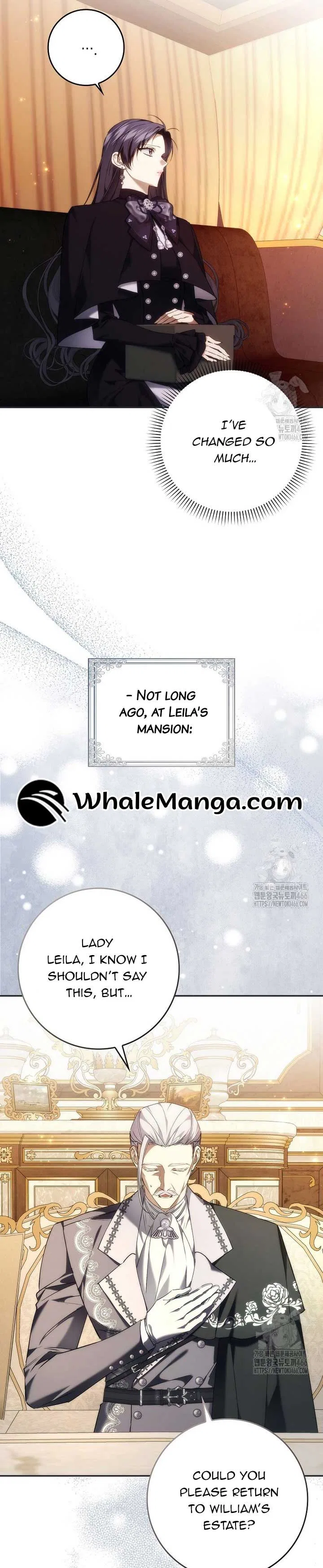 Don’t Pick Up What You’ve Thrown Away Chapter 94 – Page 28