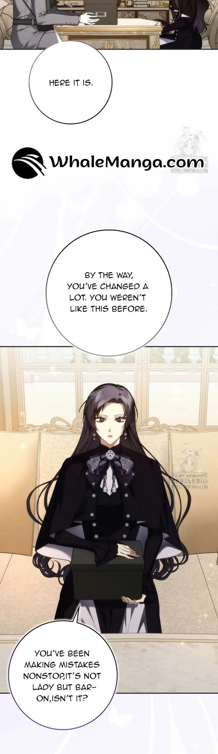 Don’t Pick Up What You’ve Thrown Away Chapter 94 – Page 30