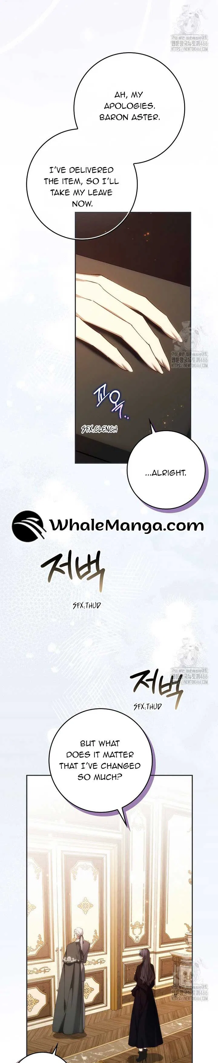 Don’t Pick Up What You’ve Thrown Away Chapter 94 – Page 31