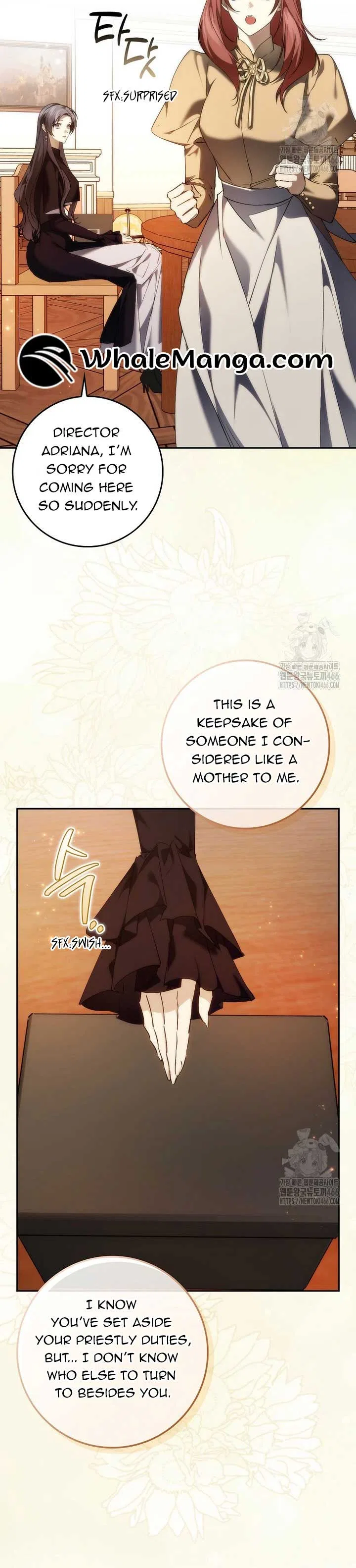 Don’t Pick Up What You’ve Thrown Away Chapter 94 – Page 35