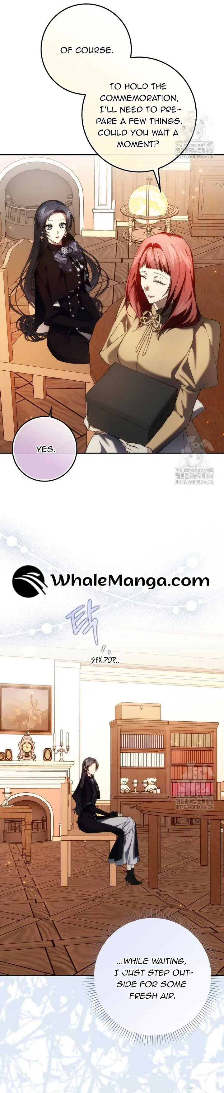 Don’t Pick Up What You’ve Thrown Away Chapter 94 – Page 37