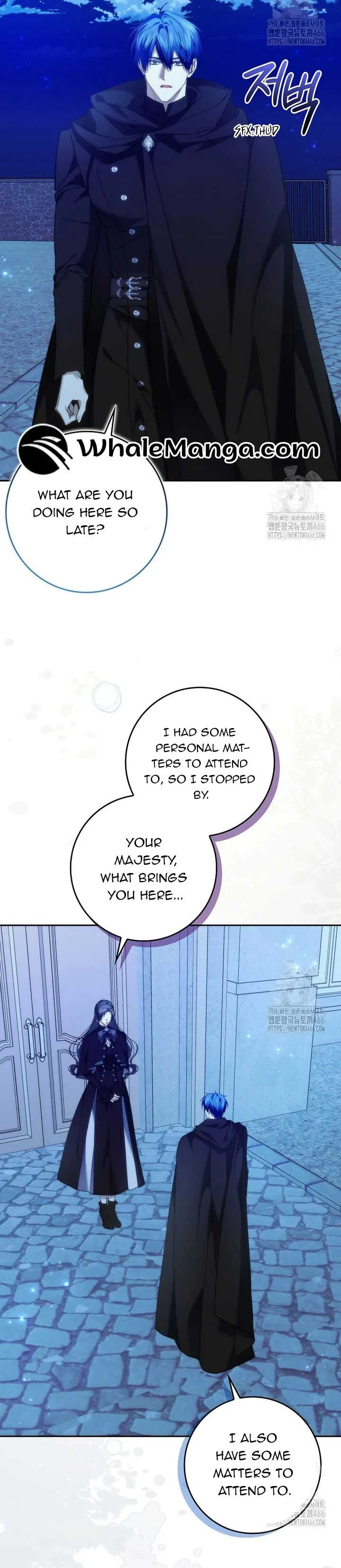 Don’t Pick Up What You’ve Thrown Away Chapter 94 – Page 39