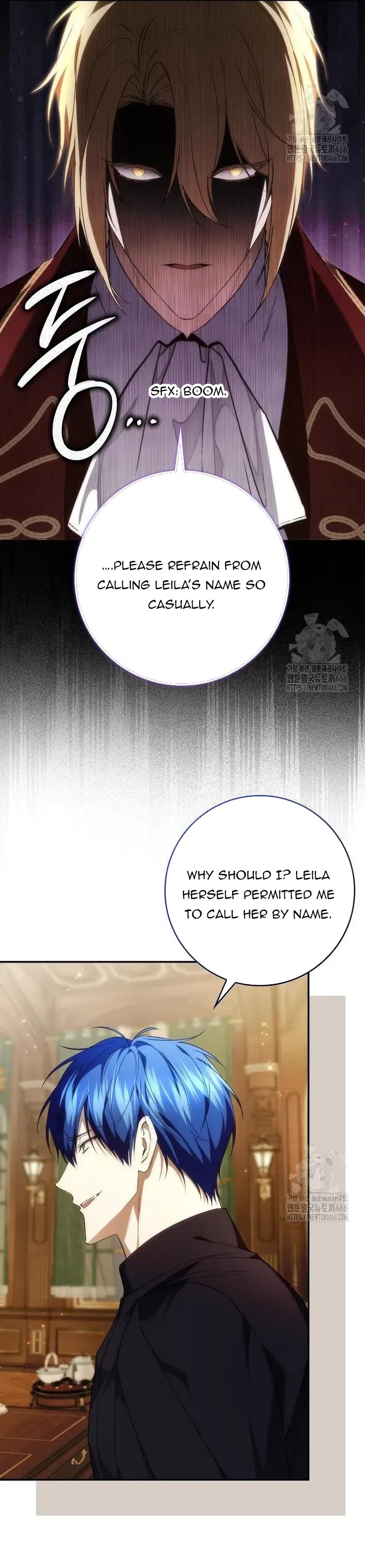 Don’t Pick Up What You’ve Thrown Away Chapter 93 – Page 6