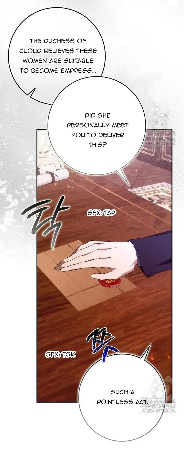 Don’t Pick Up What You’ve Thrown Away Chapter 93 – Page 49