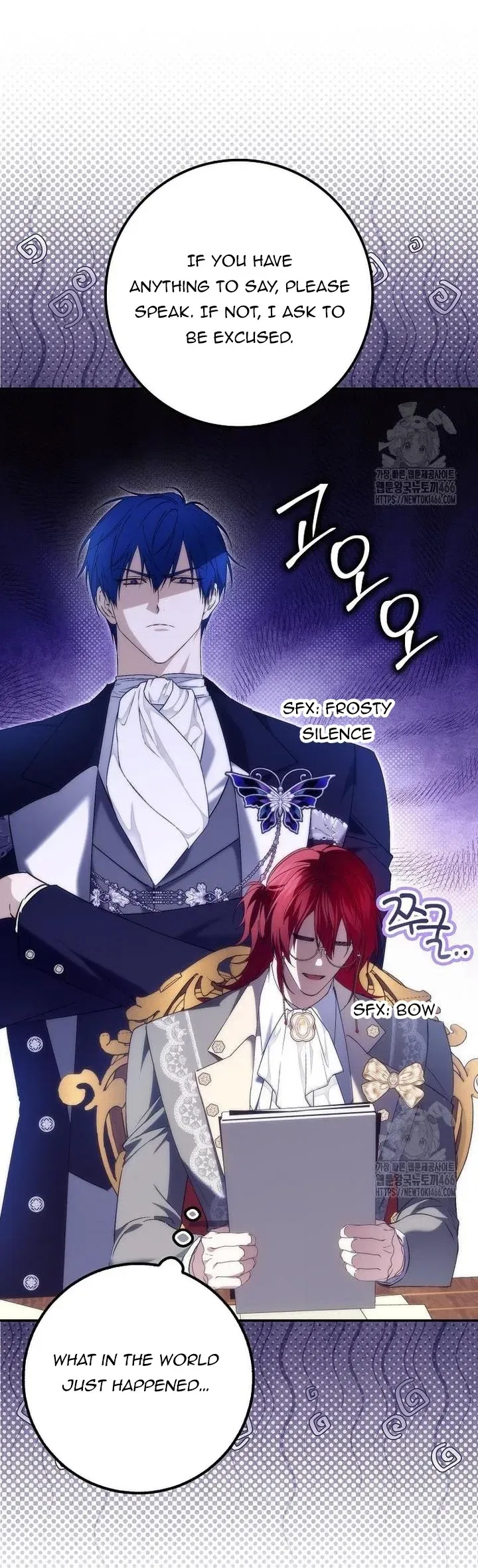 Don’t Pick Up What You’ve Thrown Away Chapter 93 – Page 59