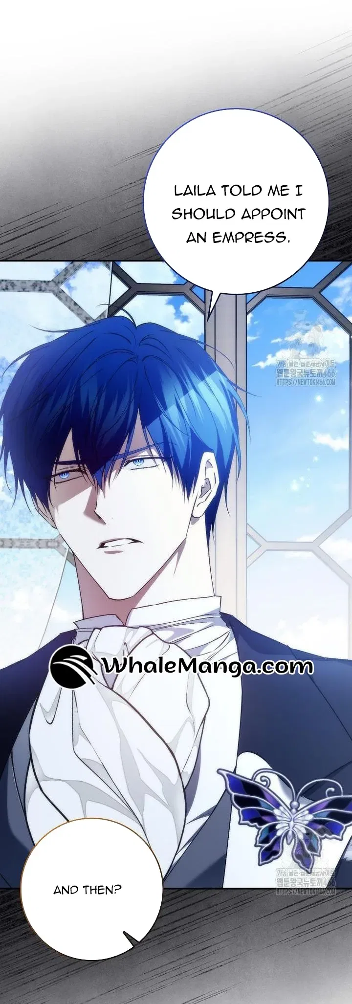 Don’t Pick Up What You’ve Thrown Away Chapter 93 – Page 61