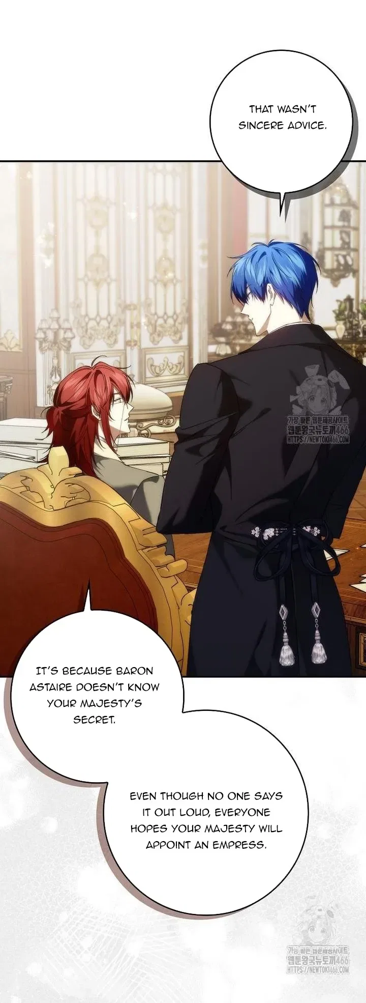 Don’t Pick Up What You’ve Thrown Away Chapter 93 – Page 63