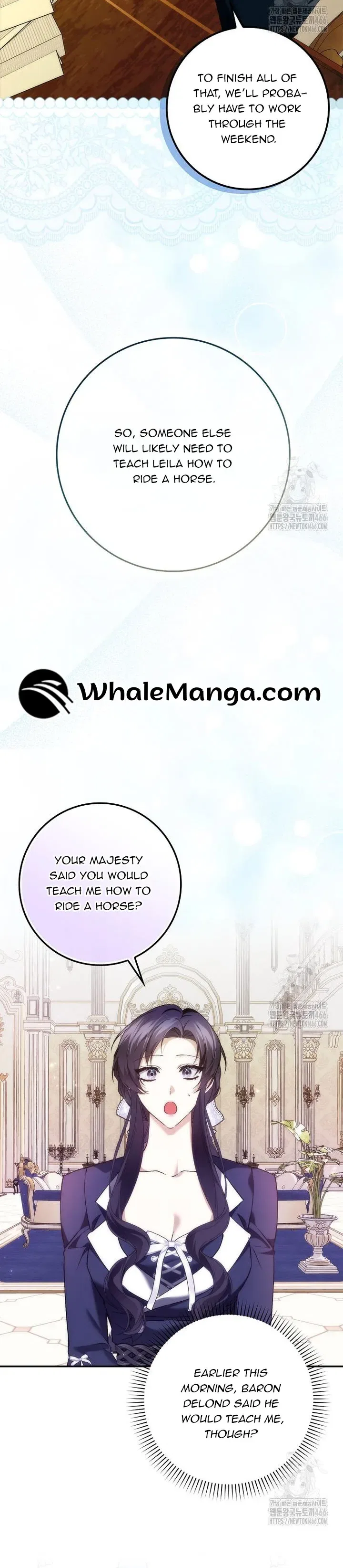 Don’t Pick Up What You’ve Thrown Away Chapter 92 – Page 3