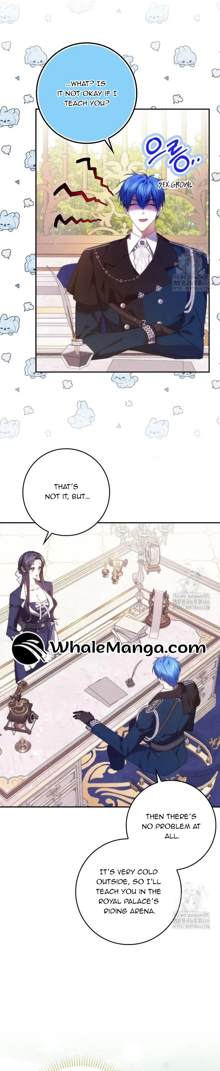 Don’t Pick Up What You’ve Thrown Away Chapter 92 – Page 4