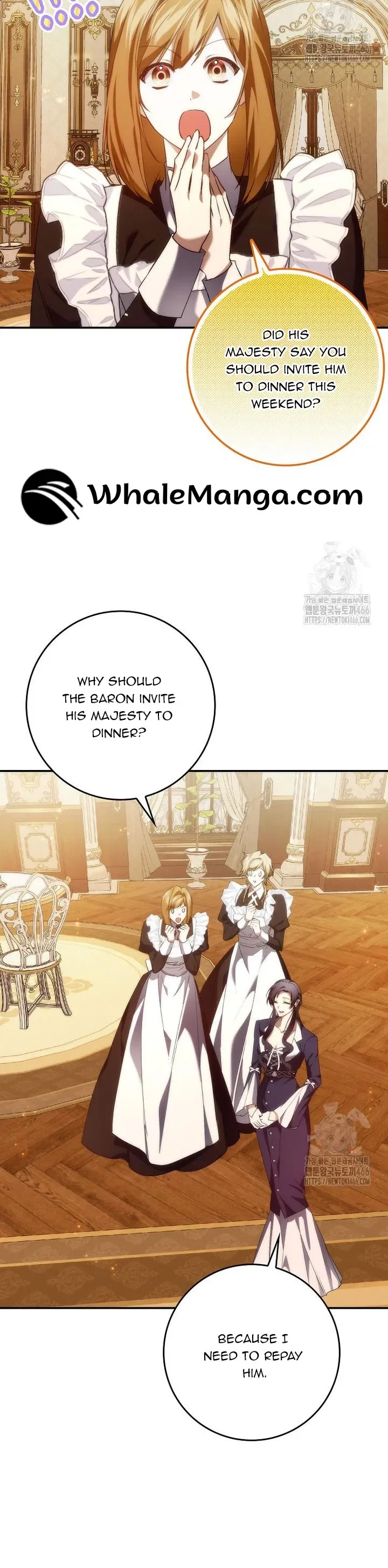 Don’t Pick Up What You’ve Thrown Away Chapter 92 – Page 9