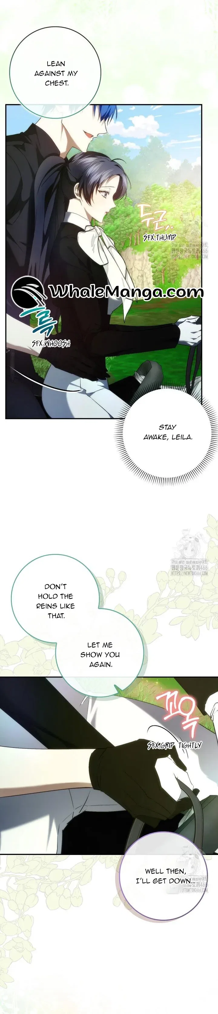 Don’t Pick Up What You’ve Thrown Away Chapter 92 – Page 27