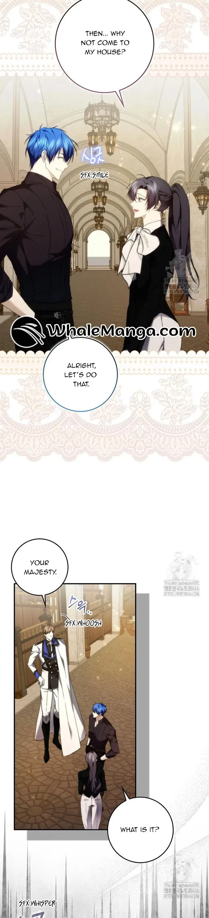 Don’t Pick Up What You’ve Thrown Away Chapter 92 – Page 32