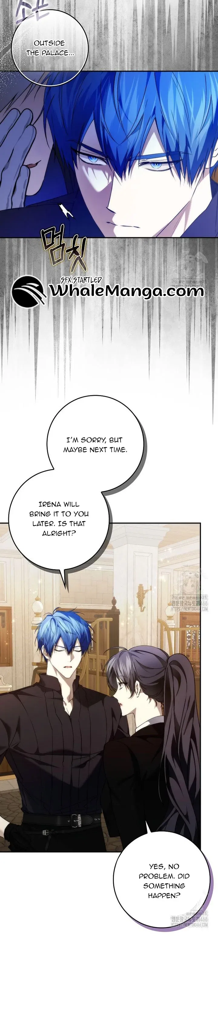 Don’t Pick Up What You’ve Thrown Away Chapter 92 – Page 33