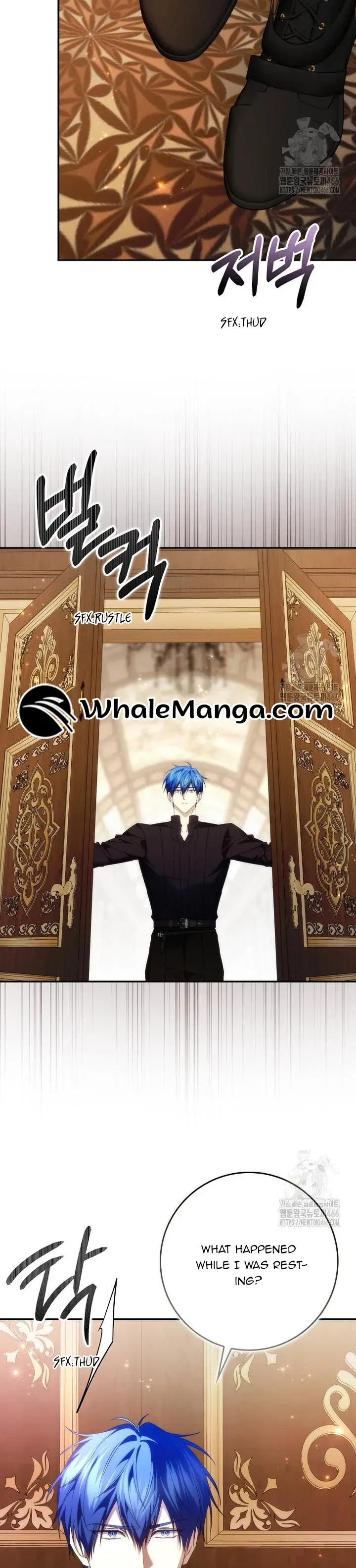 Don’t Pick Up What You’ve Thrown Away Chapter 92 – Page 35