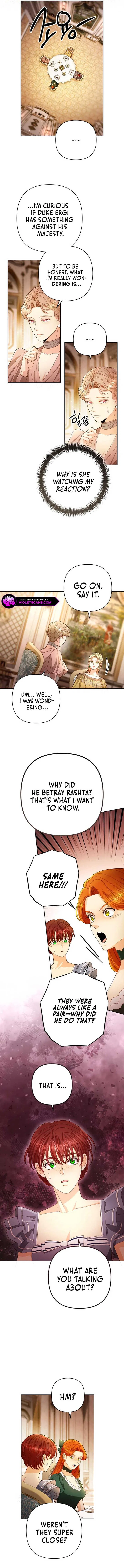 Remarried Empress Chapter 218 – Page 6
