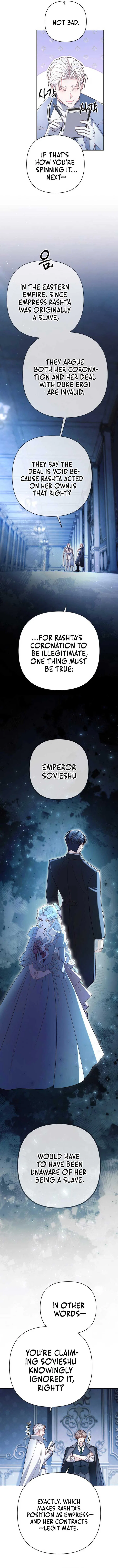 Remarried Empress Chapter 218 – Page 11