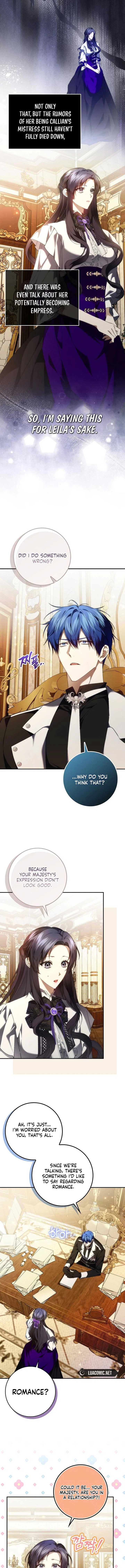 Don’t Pick Up What You’ve Thrown Away Chapter 91 – Page 2