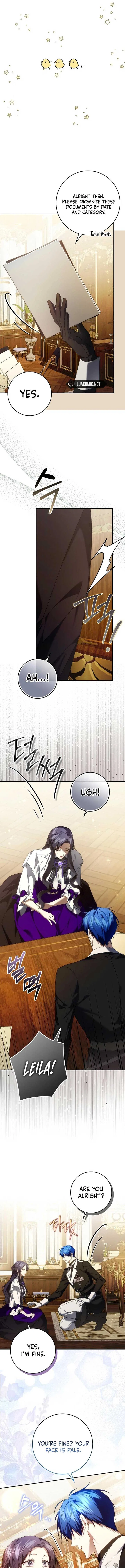 Don’t Pick Up What You’ve Thrown Away Chapter 91 – Page 4